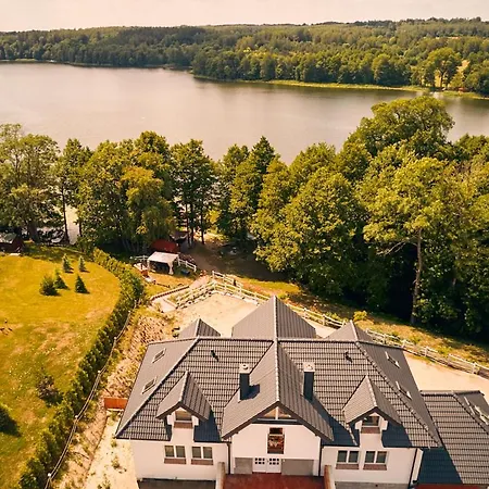 Krolowa Kaczek - Wlasna Plaza, Pomost, Sauna Z Widokiem Na Wode I Sala Warsztatowa Sorkwity
