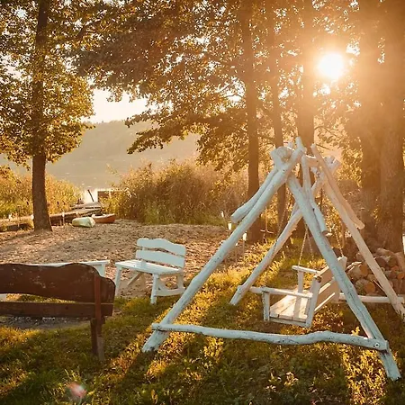 Krolowa Kaczek - Wlasna Plaza, Pomost, Sauna Z Widokiem Na Wode I Sala Warsztatowa Sorkwity